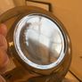 Retro Vintage ARCOROC France Fume Smoked Glass Cup and Saucer SPARES 1970s Image 4