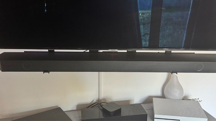 Samsung Q800B sound bar