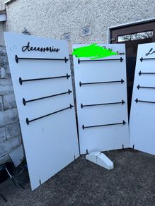 market stall