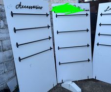 market stall