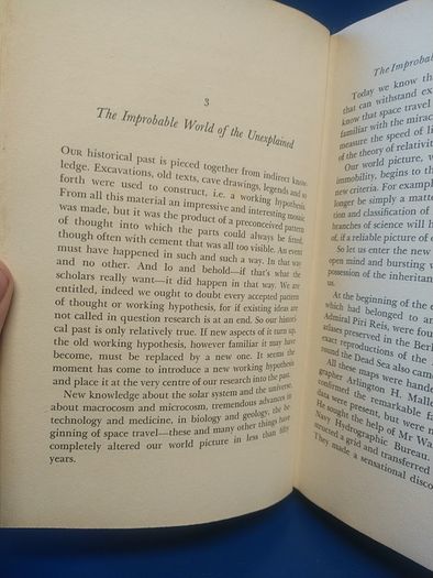 Chariots of the Gods? - Erich Von Daniken