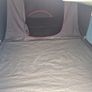 4-person camping tent, Arpenaz 4.1, Fresh & Black Decathlon Image 7