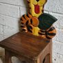 Solid wood kids chair. Image 2