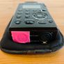 Tascam DR-100 MKII Audio Recorder Image 5
