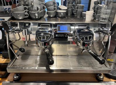 Coffee machine - Victoria arduino black eagle