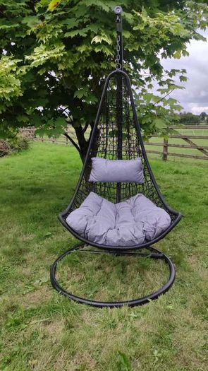 Hanging Swings Eggs Metal Frame Free Delivery