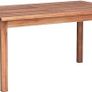 NEW SALE | Hardwood Garden Sofa Table Image 3