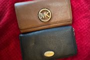 Michael Kors  and Furla purse