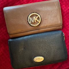 Michael Kors  and Furla purse