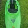 New Kayak: Bliss Stick Super RAD 180 Image 2