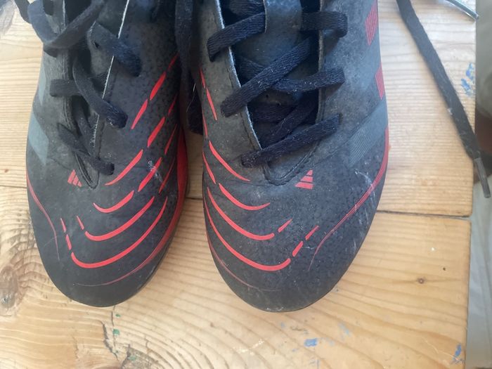 Adidas Football Boots size 3uk