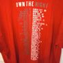 Lady antebellum band graphic T-shirt size XL Image 5