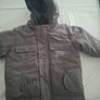 Two Baby Jackets 6 Mths Image 2