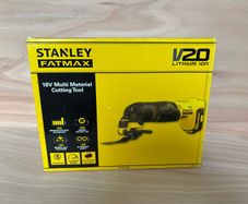 Stanley Fatmax V20 18V Multitool