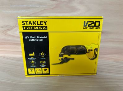 Stanley Fatmax V20 18V Multitool