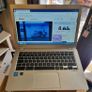 Toshiba 13" laptop chromebook running Linux Image 3