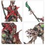 Games Workshop Age of Sigmar Skaven  Clawlord on Gnaw-Beast NEW NOS Image 2