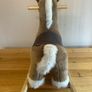 rocking horse brown Image 5