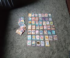 pokemon topps Series 2+3