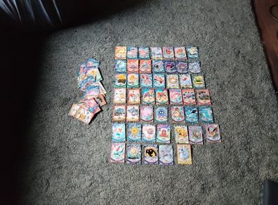 pokemon topps Series 2+3