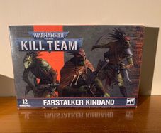 Games Workshop Warhammer 40K: Kill Team - Farstalker Kinband