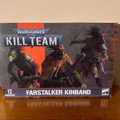 Games Workshop Warhammer 40K: Kill Team - Farstalker Kinband