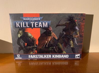 Games Workshop Warhammer 40K: Kill Team - Farstalker Kinband