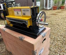 New Wire Stripping Machine 1.5-40MM 370W