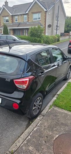 2018 Hyundai I10