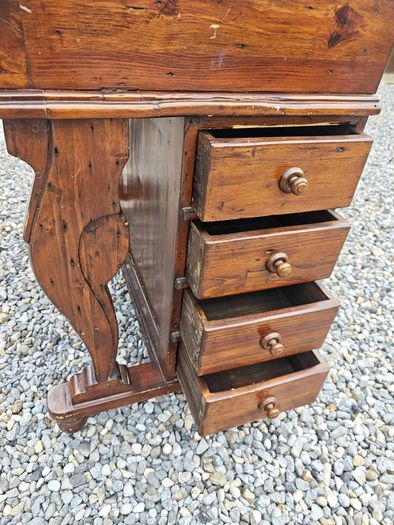 Vintage writing desk