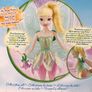 Vintage Disney Tinkerbell  Doll by Bandai Image 7