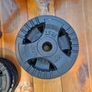 Cast Iron Dumbbells Image 3