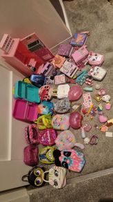 Real Littles Bag Bundle