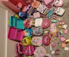 Real Littles Bag Bundle