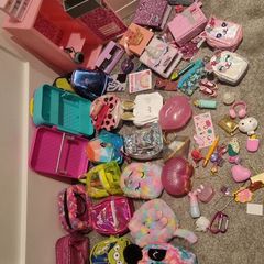 Real Littles Bag Bundle