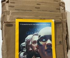 National Geographic magazine