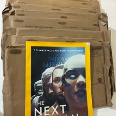 National Geographic magazine