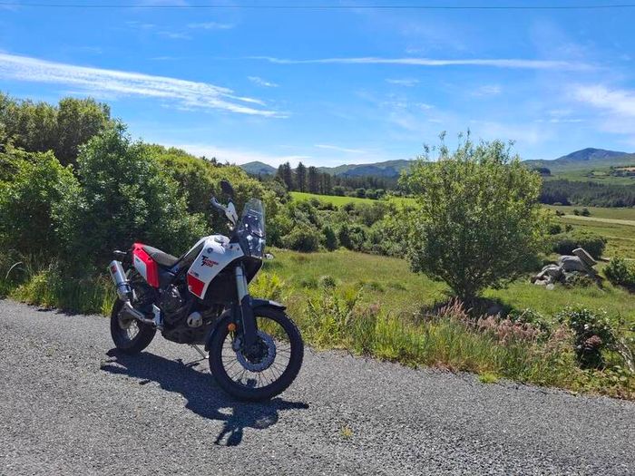 2021 Yamaha 700