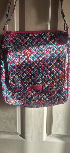 Vera Bradley Womens Signature Handbag