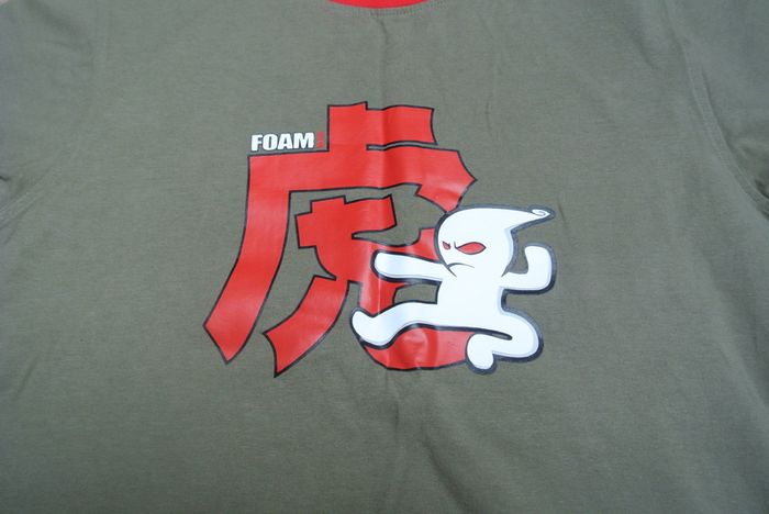 Foam Gum T-shirt