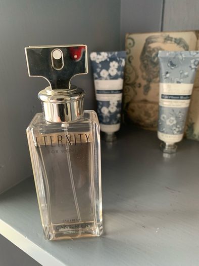 Eternity Women's Perfume 50ml