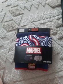marvel boxer shorts