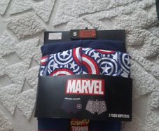 marvel boxer shorts