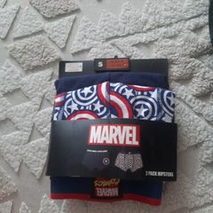 marvel boxer shorts