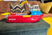 Paw Patrol boat