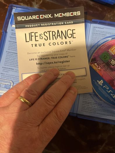 Life is Strange True Colors