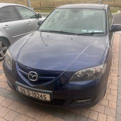 2009 Mazda 3