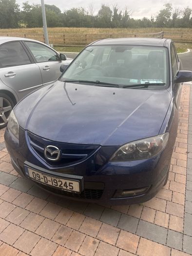 2009 Mazda 3