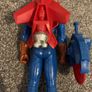 Marvel Avengers - Captain America Titan Hero Blast Gear Action Figure Image 4