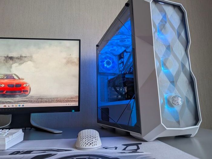 AMD Ryzen Gaming PC | 5600 | 1TB M.2 | RTX 3060 12GB | B550 Plus | MSI Mag | Asus | Cooler Master |